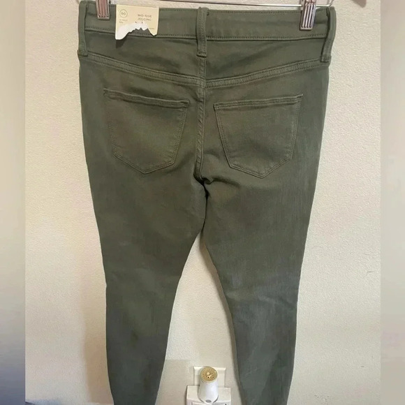 Universal thread skinny jeans 00 mid rise jeggings - Picture 5 of 5